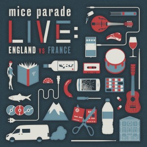 ดาวน์โหลดและฟังเพลง In Between Times (Live) พร้อมเนื้อเพลงจาก Mice Parade