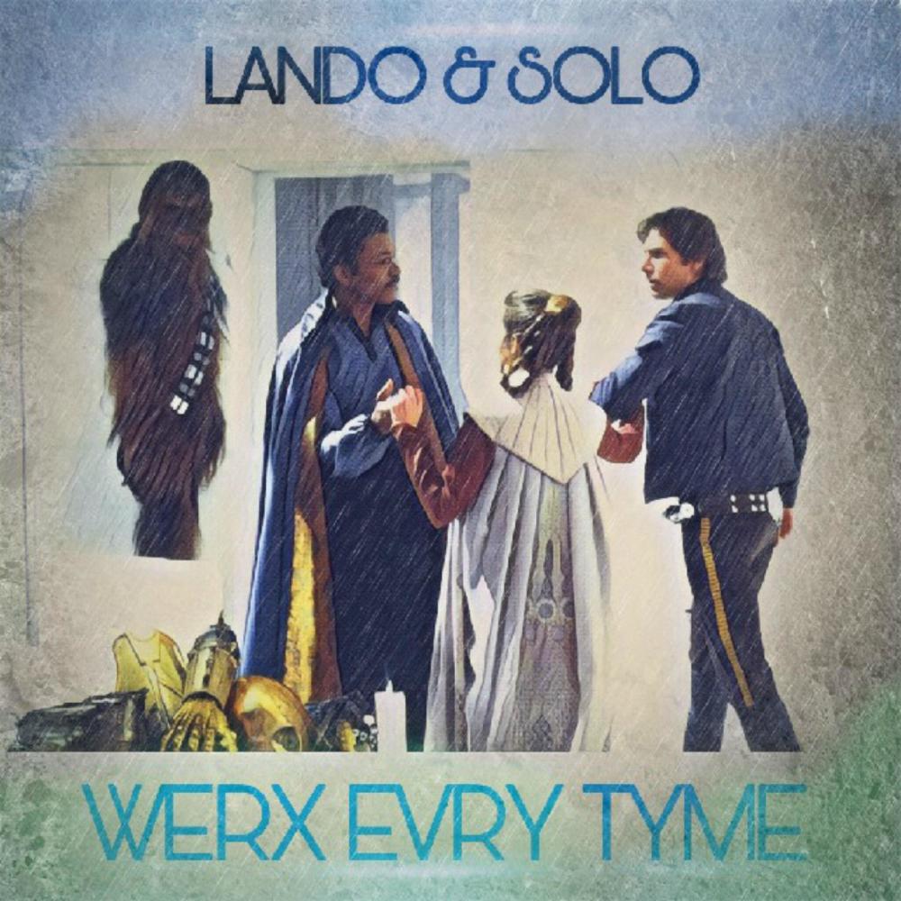 Lando & Solo(feat. Kincee BabyFacePearlis & Willie Floyd) (Explicit)
