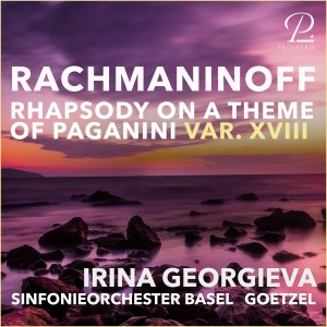 Sascha Goetzel的專輯Rhapsody on a Theme of Paganini, Op. 43: Variation XVIII