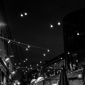 The Night in My Eyes dari Elise
