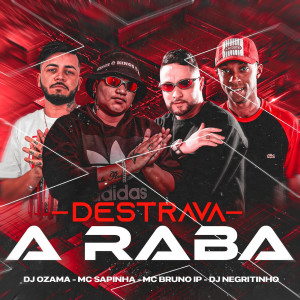 Album Destrava a Raba oleh Mc Sapinha