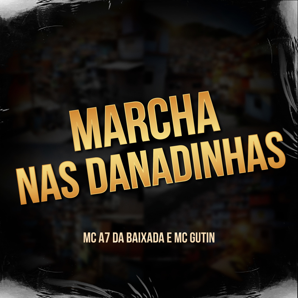 Marcha nas Danadinhas (Explicit)