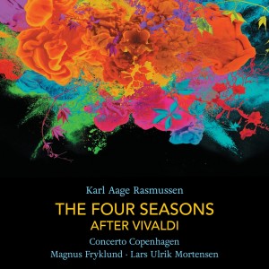 Various Artists的專輯The Four Seasons After Vivaldi