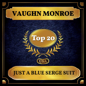 Just a Blue Serge Suit dari Vaughn Monroe