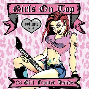 อัลบัม Girls on Top Vol. 1 ศิลปิน The Action Design