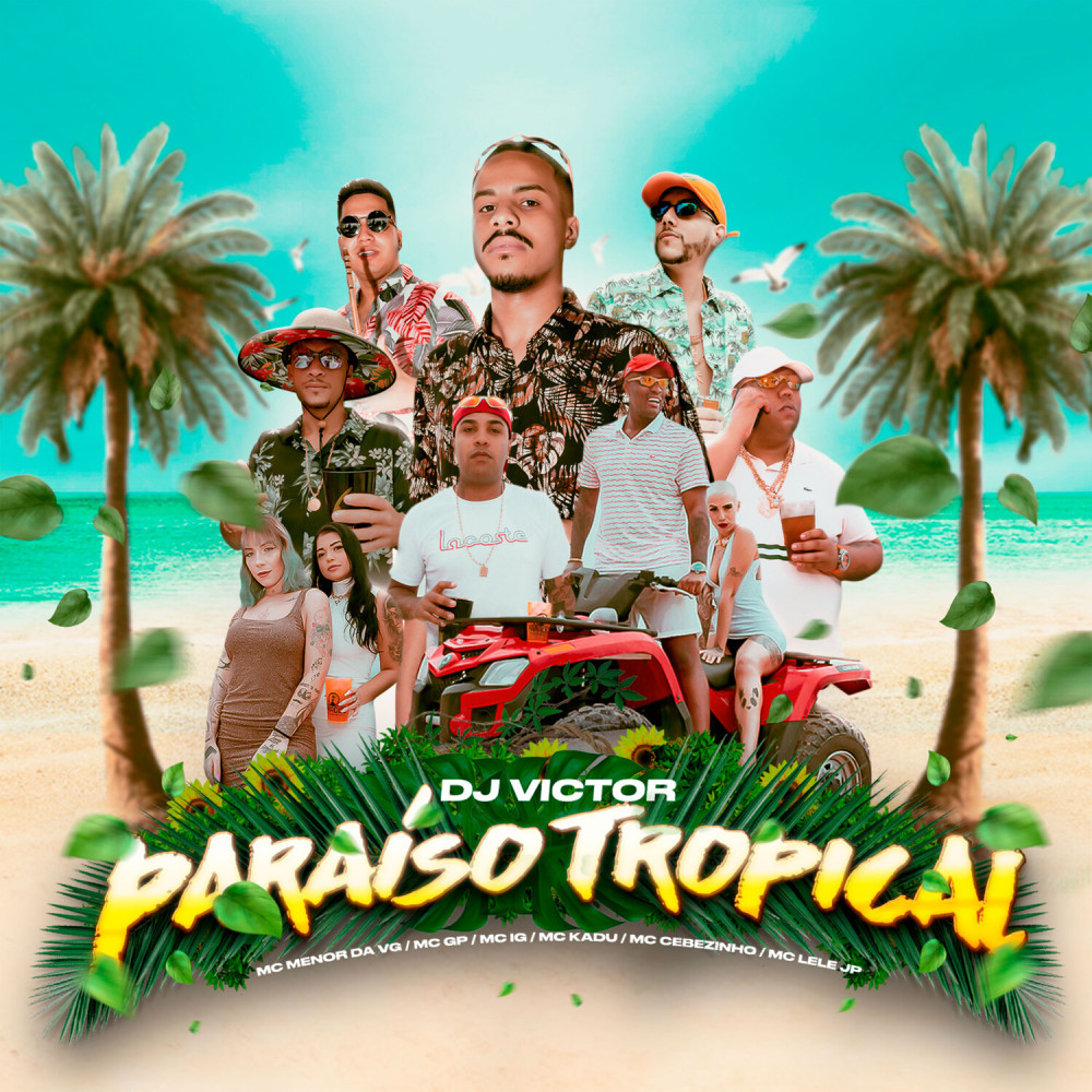 Paraíso Tropical (Explicit)