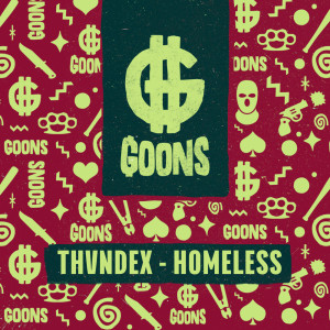 Album Homeless from THVNDEX