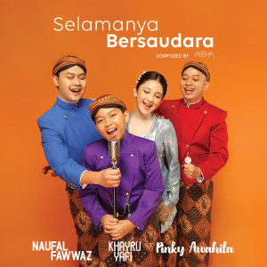Album Selamanya Bersaudara from Pinky Awahita