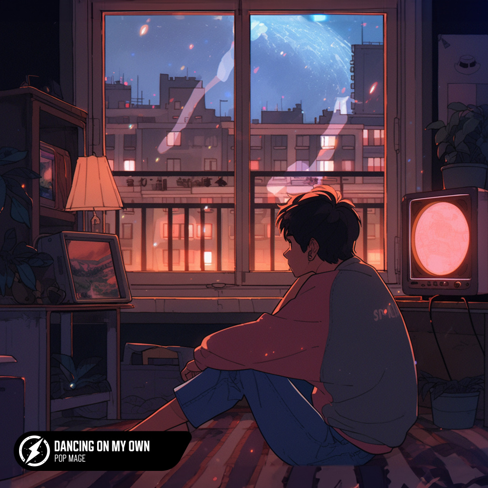 Dancing On My Own (Slowed|Reverb)