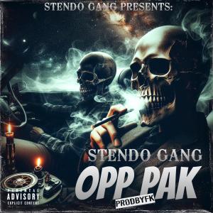 Namilla的專輯OPP PaK (feat. Young Kazh) [Explicit]