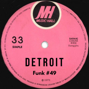 Listen to Funk #49 song with lyrics from Detroit Brooks