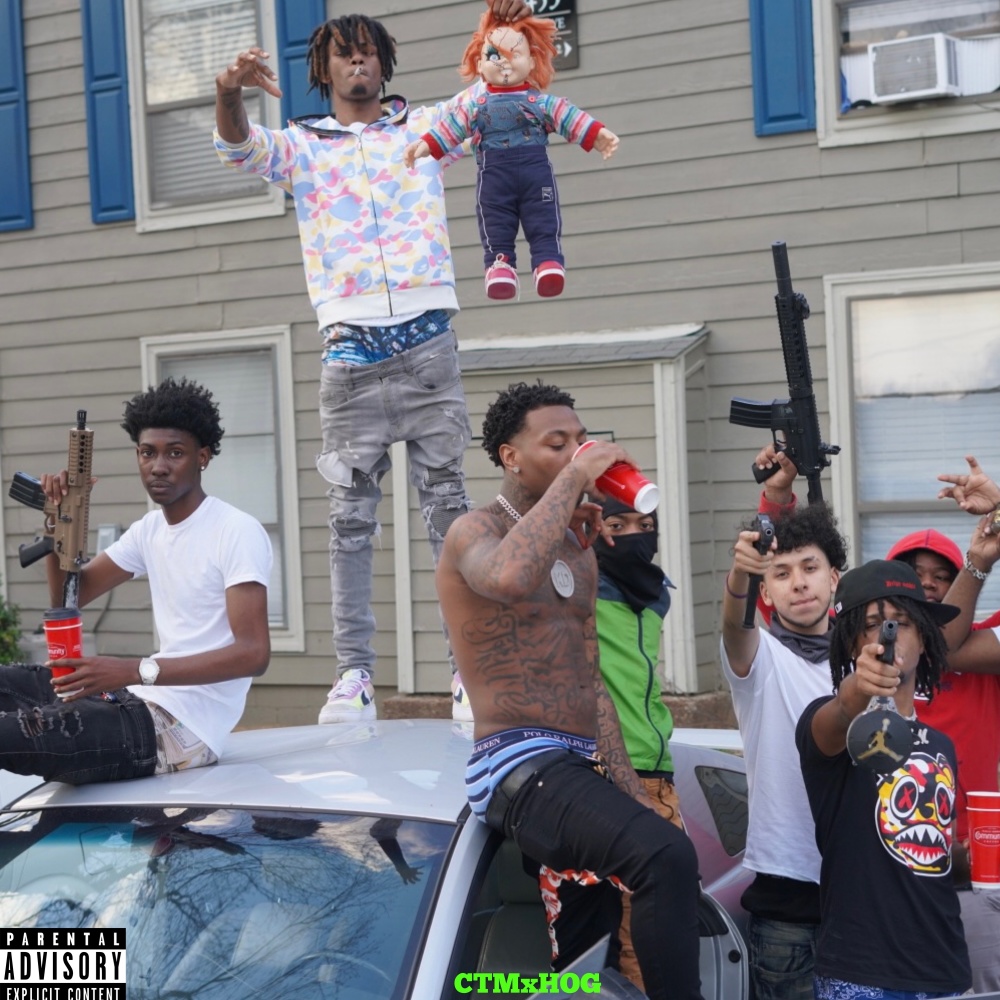 Hop On The Beat, Pt. 1 (Explicit)