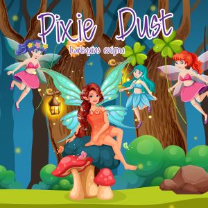 Album Pixie Dust from Harlequins Enigma
