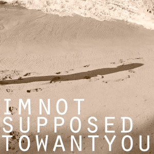 Album I'm Not Supposed to Want You from AM Kidd