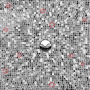 bod [包家巷]的專輯000000000 (開系先知印記)