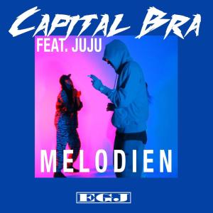 ดาวน์โหลดและฟังเพลง Melodien พร้อมเนื้อเพลงจาก Capital Bra