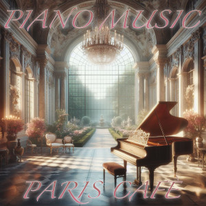 อัลบัม Paris Café Piano Music ศิลปิน Pianista sull'Oceano