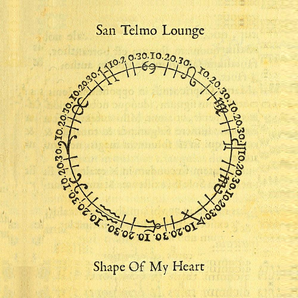 Shape Of My Heart