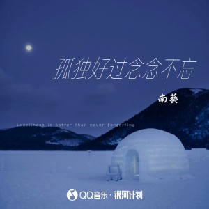 Album 孤独好过念念不忘 from 南葵