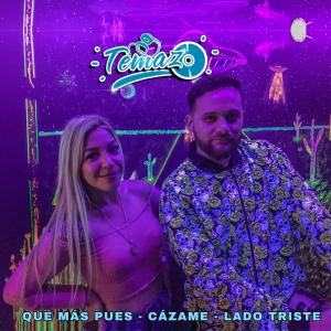收聽Temazo的Que Más Pues / Cázame / Lado Triste歌詞歌曲