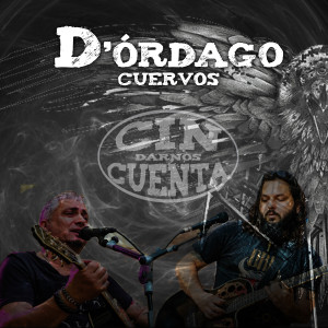 D'órdago的專輯Cuervos (En Directo)