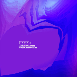 Album Social Nightmare from Axel Karakasis