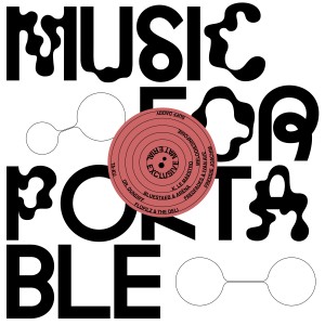 Various Artists的专辑Music for Portable Pleasure