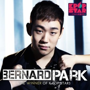 Bernard Park的專輯KPOP STAR 3 TOP (Bernard Park)