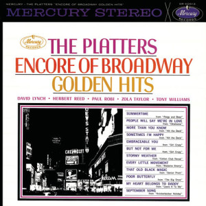 Listen to More Than You Know (From "Great Day") song with lyrics from The Platters