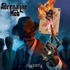 ดาวน์โหลดและฟังเพลง Freight Train พร้อมเนื้อเพลงจาก Adrenaline Mob