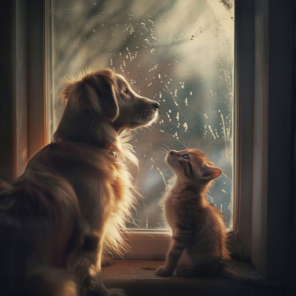 Quiet Pet Relaxation