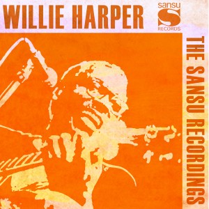 Willie Harper的專輯The Sansu Recordings