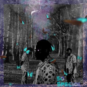 Album So Special (Explicit) from Ke'lyn the Artist