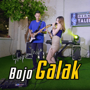 Dengarkan Bojo Galak lagu dari Shepin MIsa dengan lirik