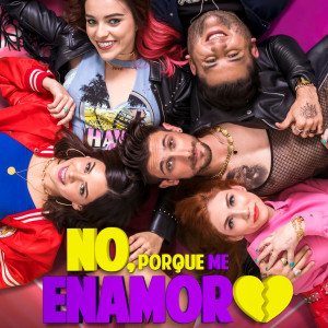 Various Artists的專輯No, Porque Me Enamoro