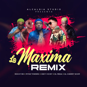 Album La Maxima Remix from Myke Towers