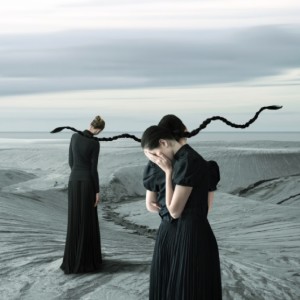 Listen to The Moon Is a Gaunt Bone song with lyrics from Corde Oblique