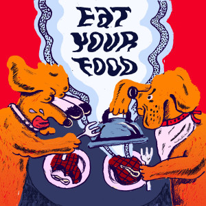 witSmusic的专辑EAT YOUR FOOD