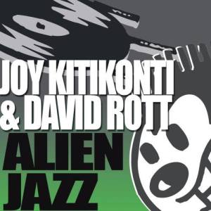 Joy Kitikonti的專輯AlienJazz