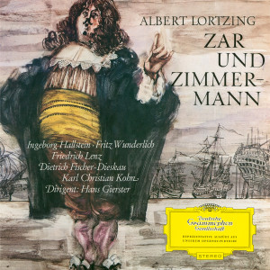 อัลบัม Lortzing: Zar und Zimmermann - Highlights ศิลปิน Hans Gierster