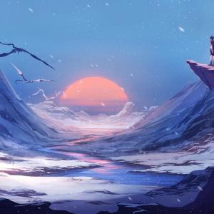 Listen to waving song with lyrics from Blued