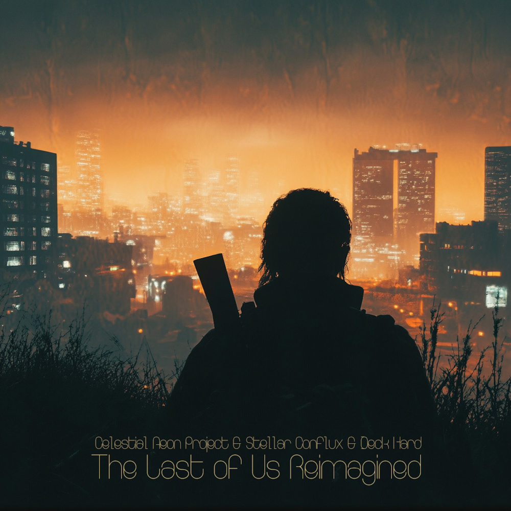 Wayfaring Stranger (synthwave)