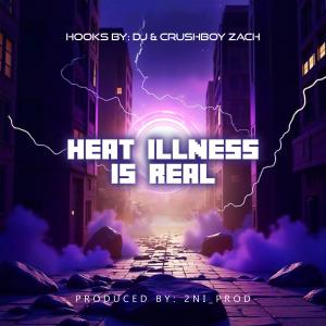 收聽Hooks by: DJ的Heat Illness Is Real歌詞歌曲