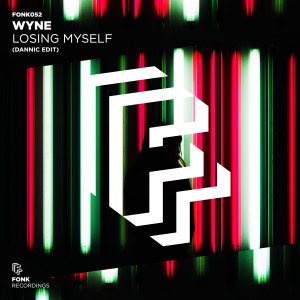 收聽WYNE的Losing Myself (Dannic Extended Edit)歌詞歌曲