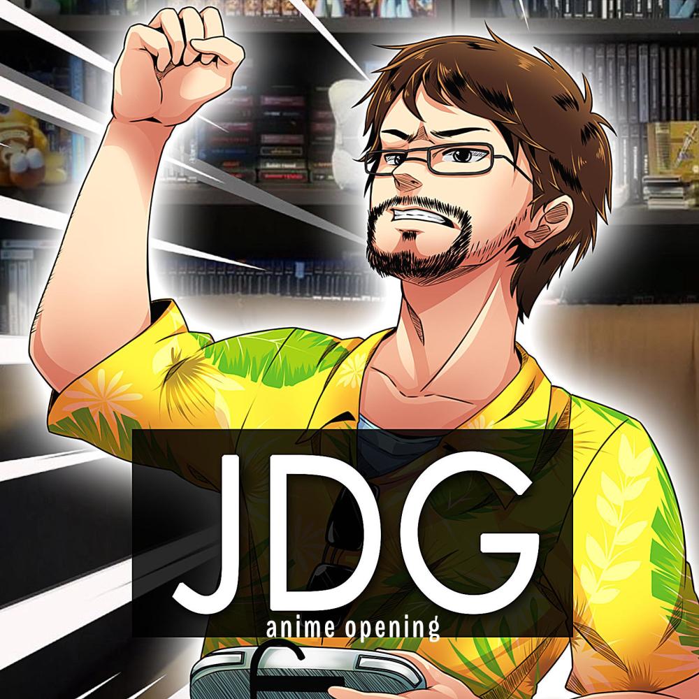 JDG Anime Opening (Instrumental)