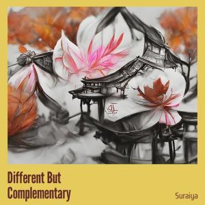 Suraiya的专辑Different but Complementary