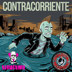 Album Contracorriente from RADIOCRIMEN