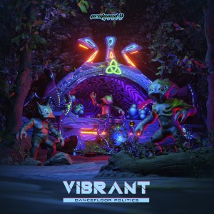 Vibrant的專輯Dancefloor Politics