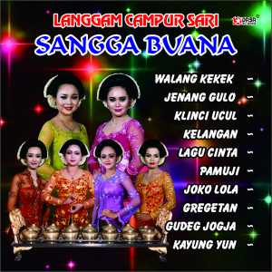 Langgam Campursari Sangga Buana dari Sangga Buana