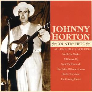 收聽Johnny Horton的I Love You Baby歌詞歌曲